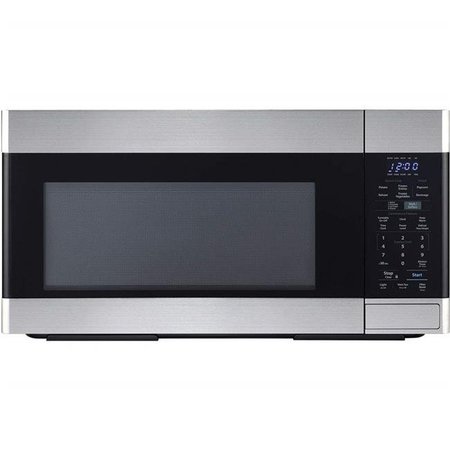 SHARP Sharp SMO1652DS 1.6 cu. ft. Capacity Microwave Oven SMO1652DS